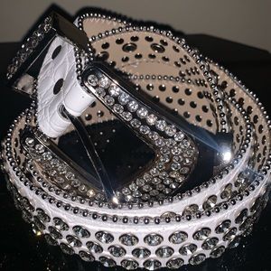 Mens DNA Premium Belt